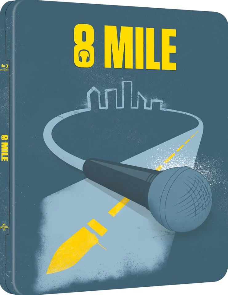 8 Mile - Unforgettable Range FuturePak Image 1