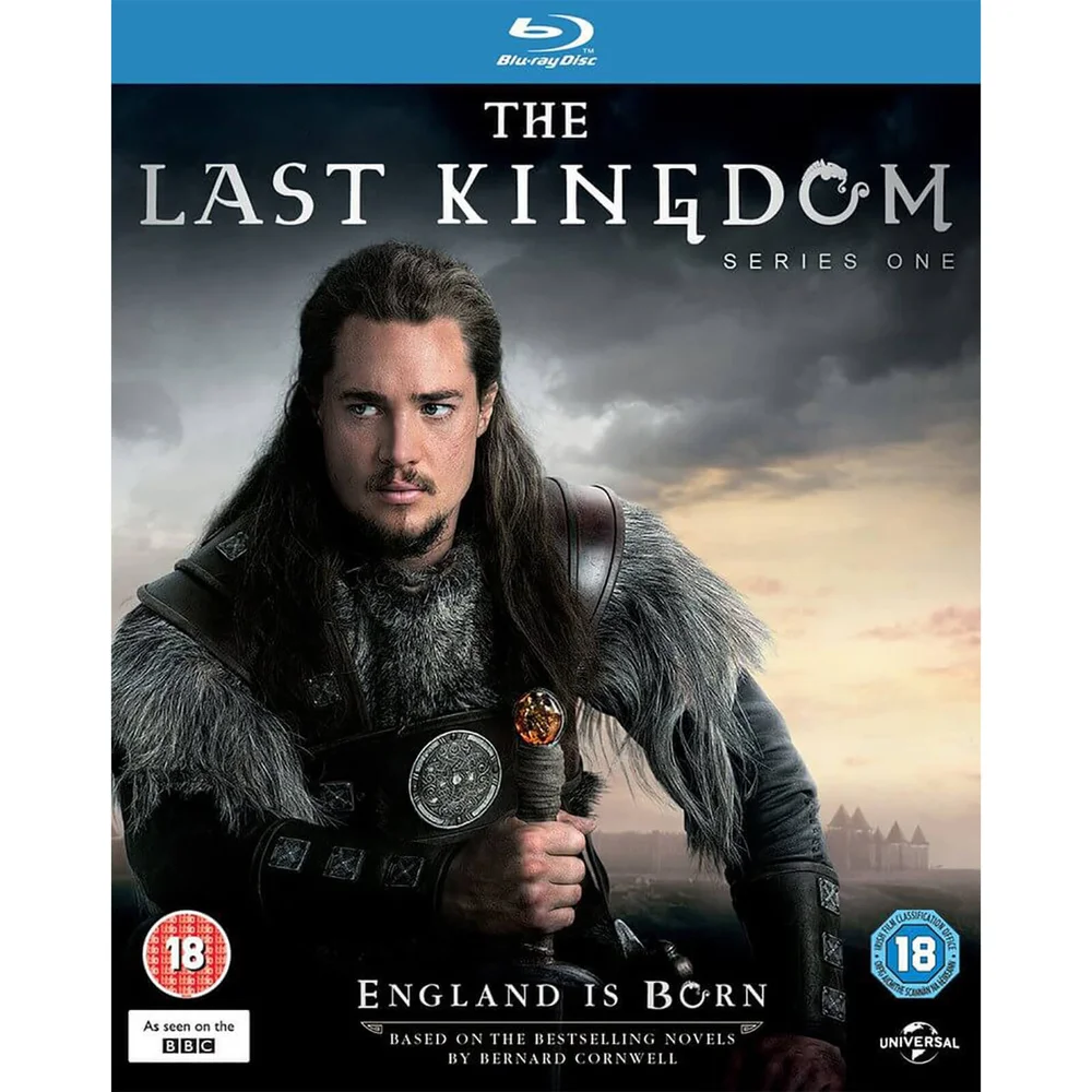 The Last Kingdom - Series 1 Image 1