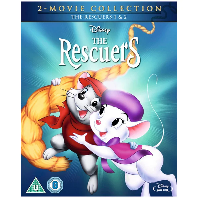 Rescuers & Rescuers Down Under
