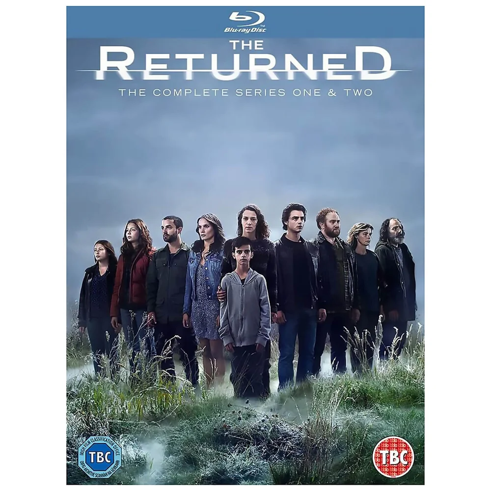 The Returned - Series 1 and 2 Image 1