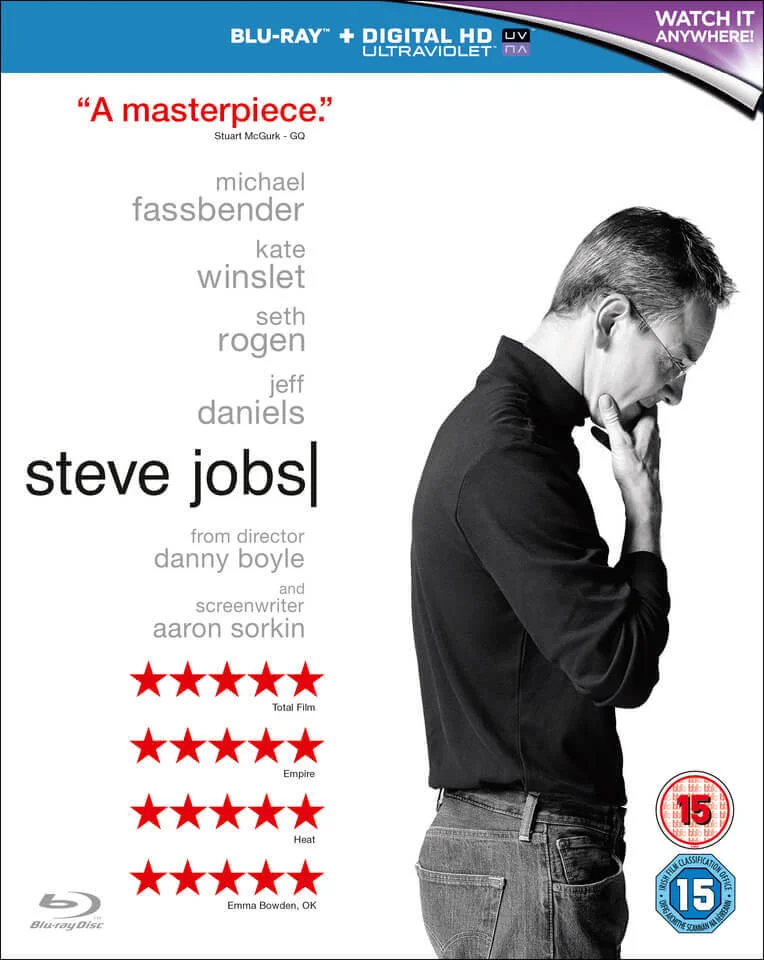 Steve Jobs Image 1