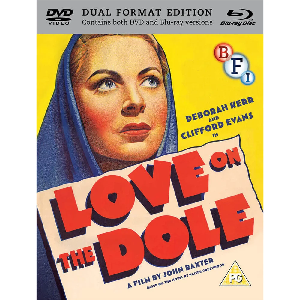 Love on the Dole - Dual Format (Includes DVD) Image 1