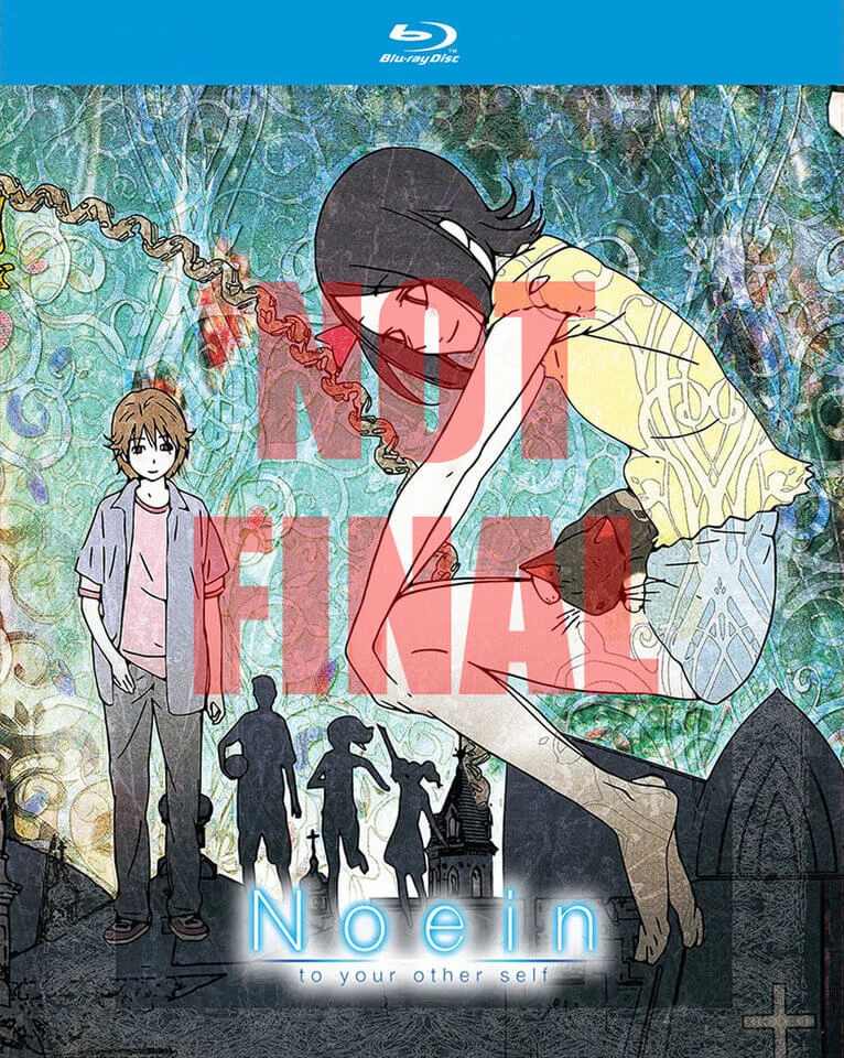 Noein - Blu-Ray Collector's Edition Image 1