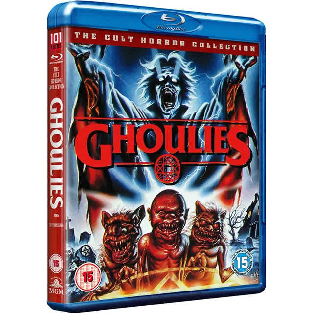 Ghoulies