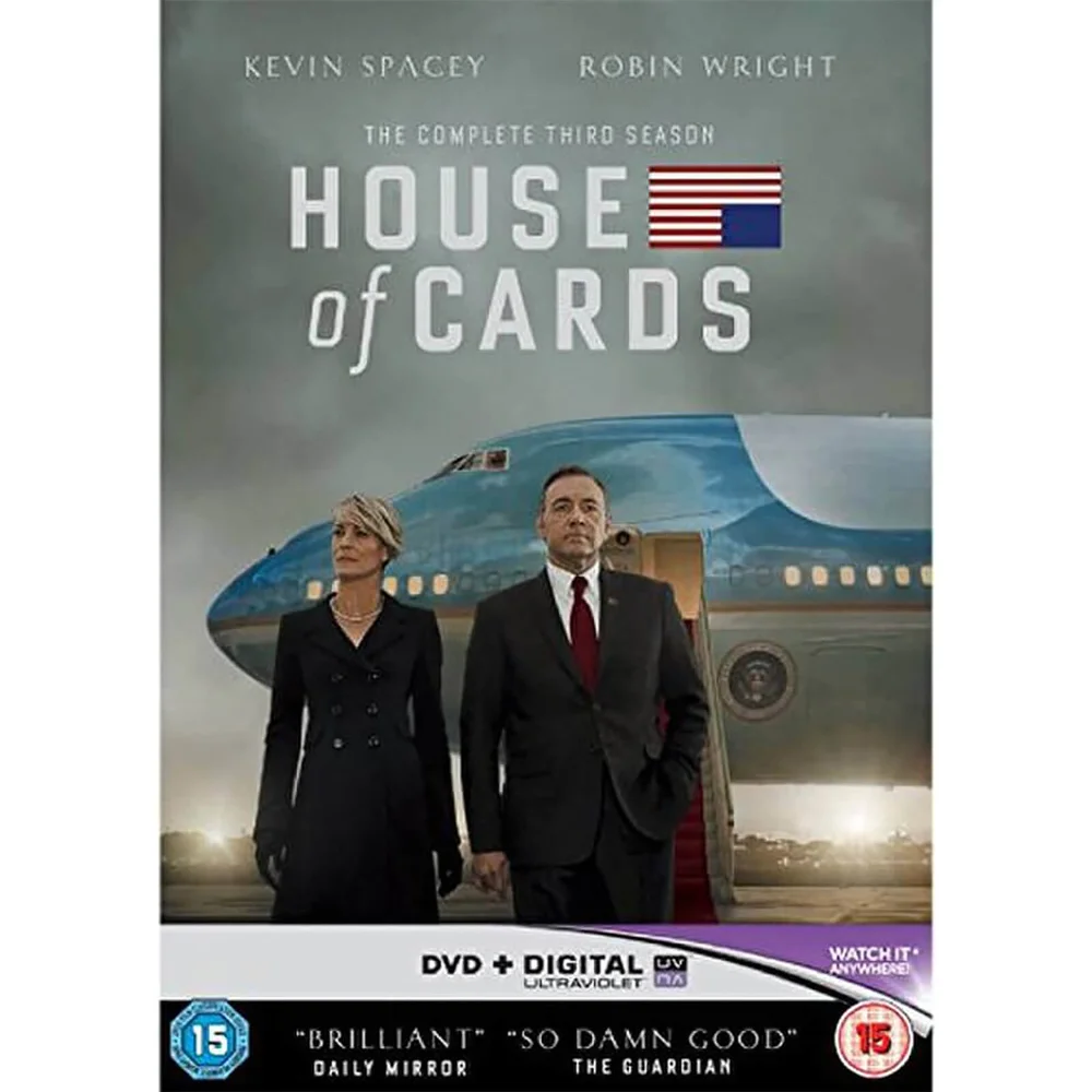 House Of Cards - Season 3 Image 1