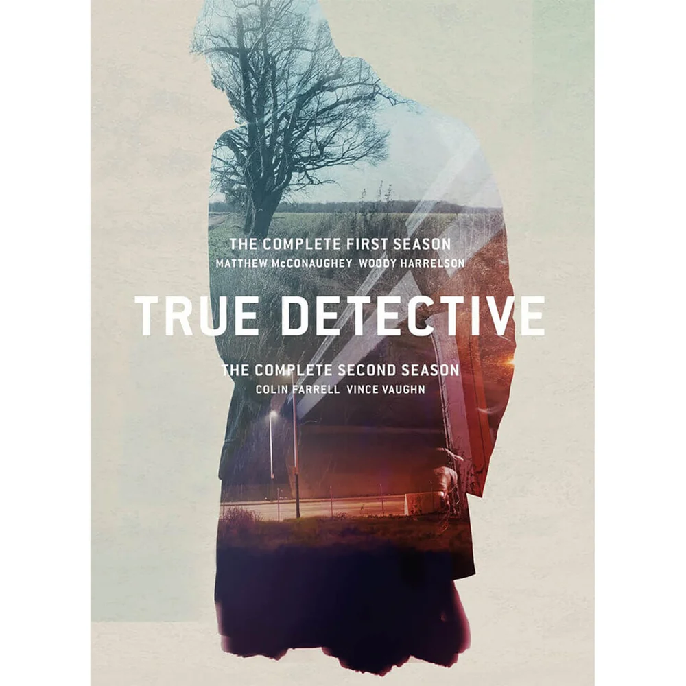 True Detective - Season 1-2 Image 1