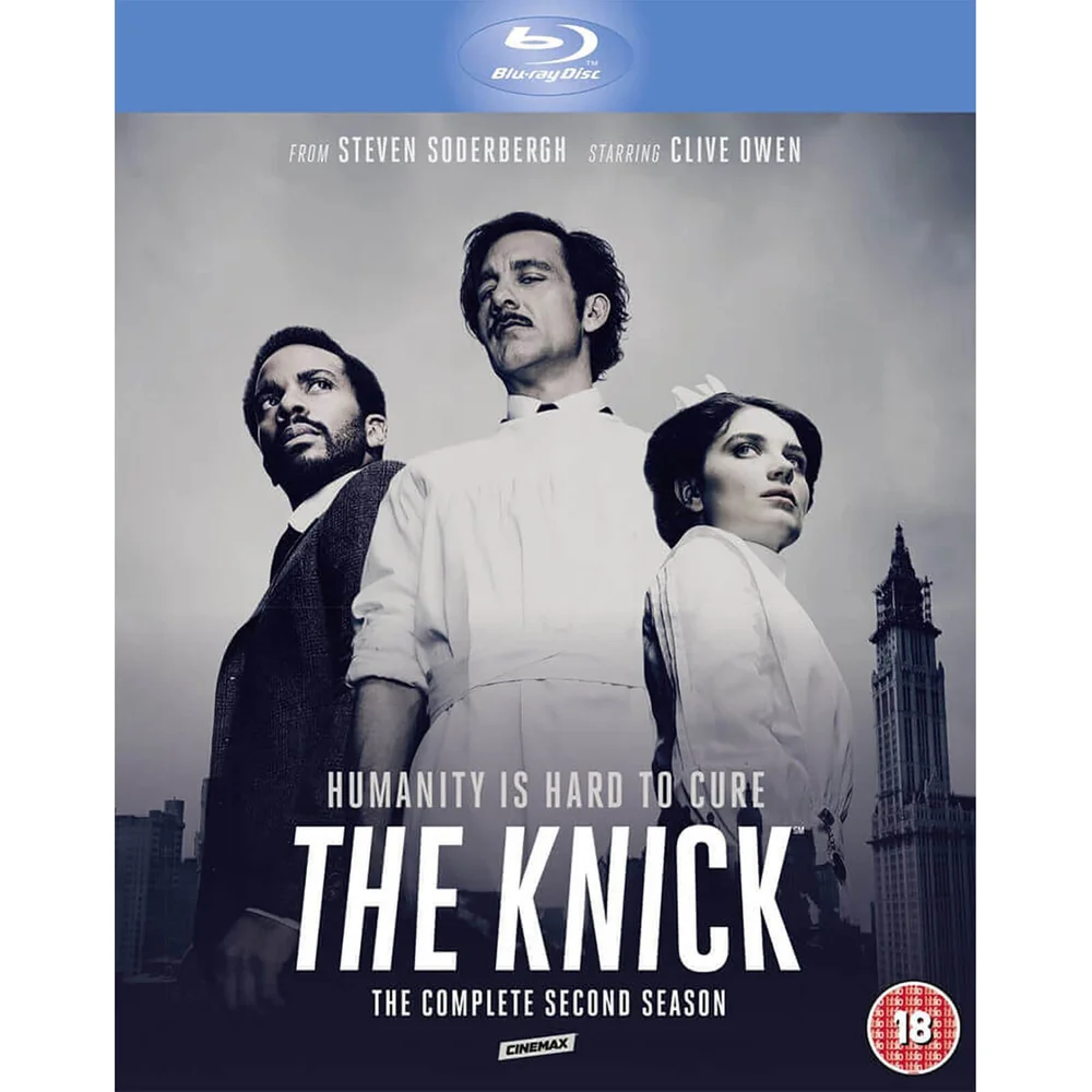 The Knick - Season 2 Image 1