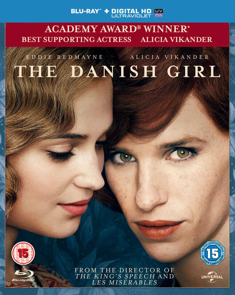 The Danish Girl Image 1