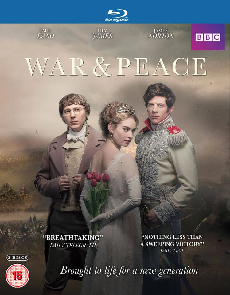War & Peace Image 1