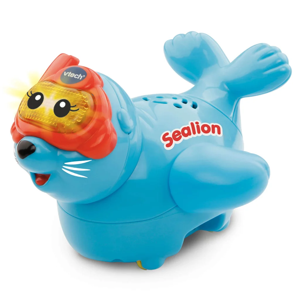 Vtech Toot-Toot Splash Sealion Image 1