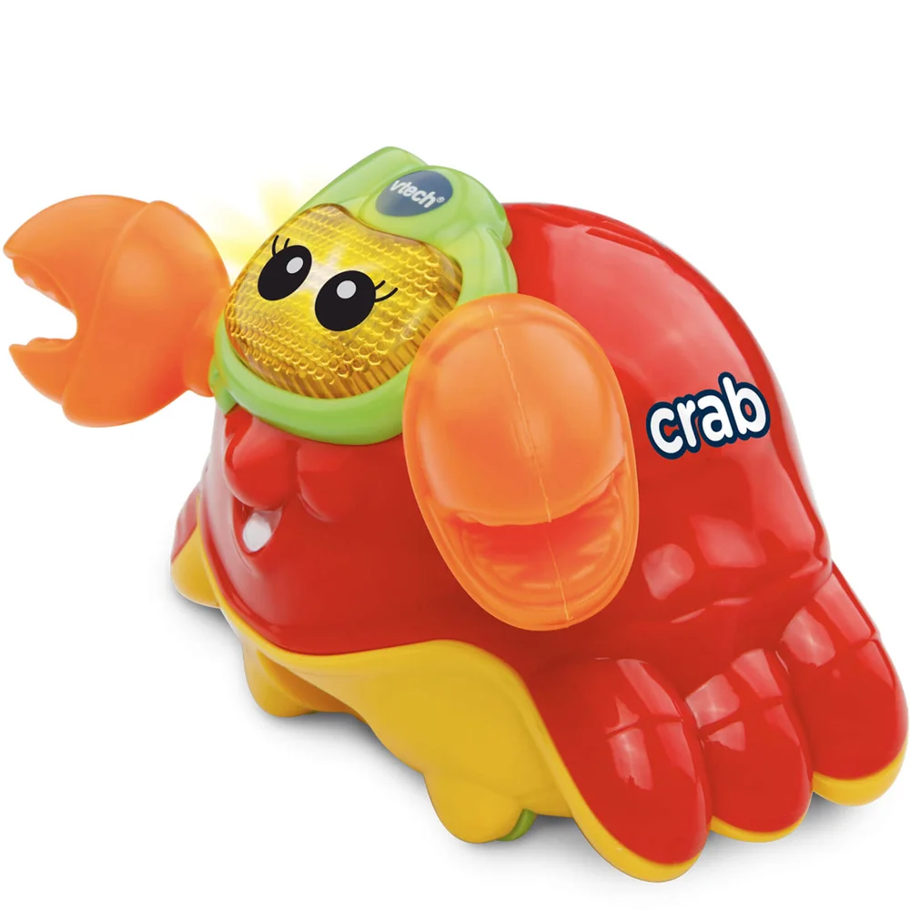 Vtech Toot-Toot Splash Crab Image 1