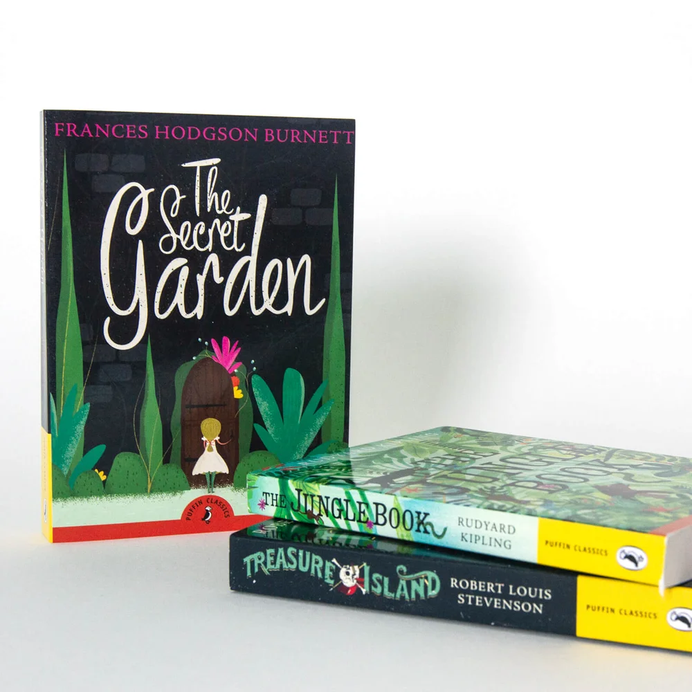 Puffin Children’s Classics Collection - 1st Set Image 1