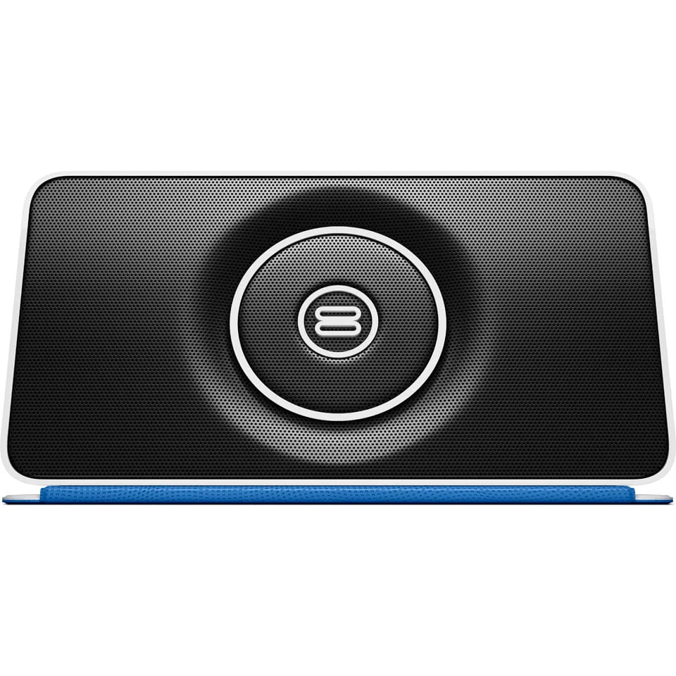 Bayan Audio Soundbook Go Portable Wireless Bluetooth and NFC Speaker- White Image 1