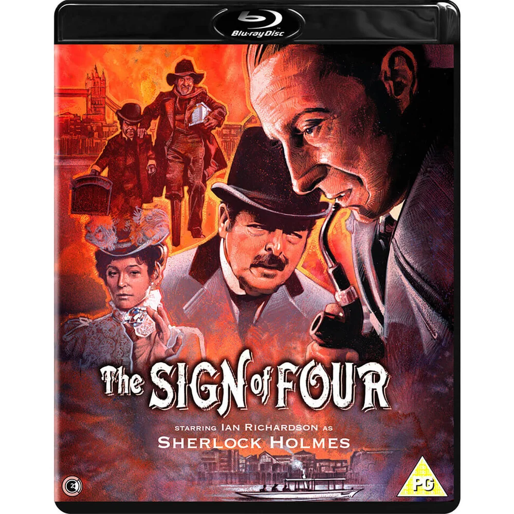 The Sign of Four Image 1