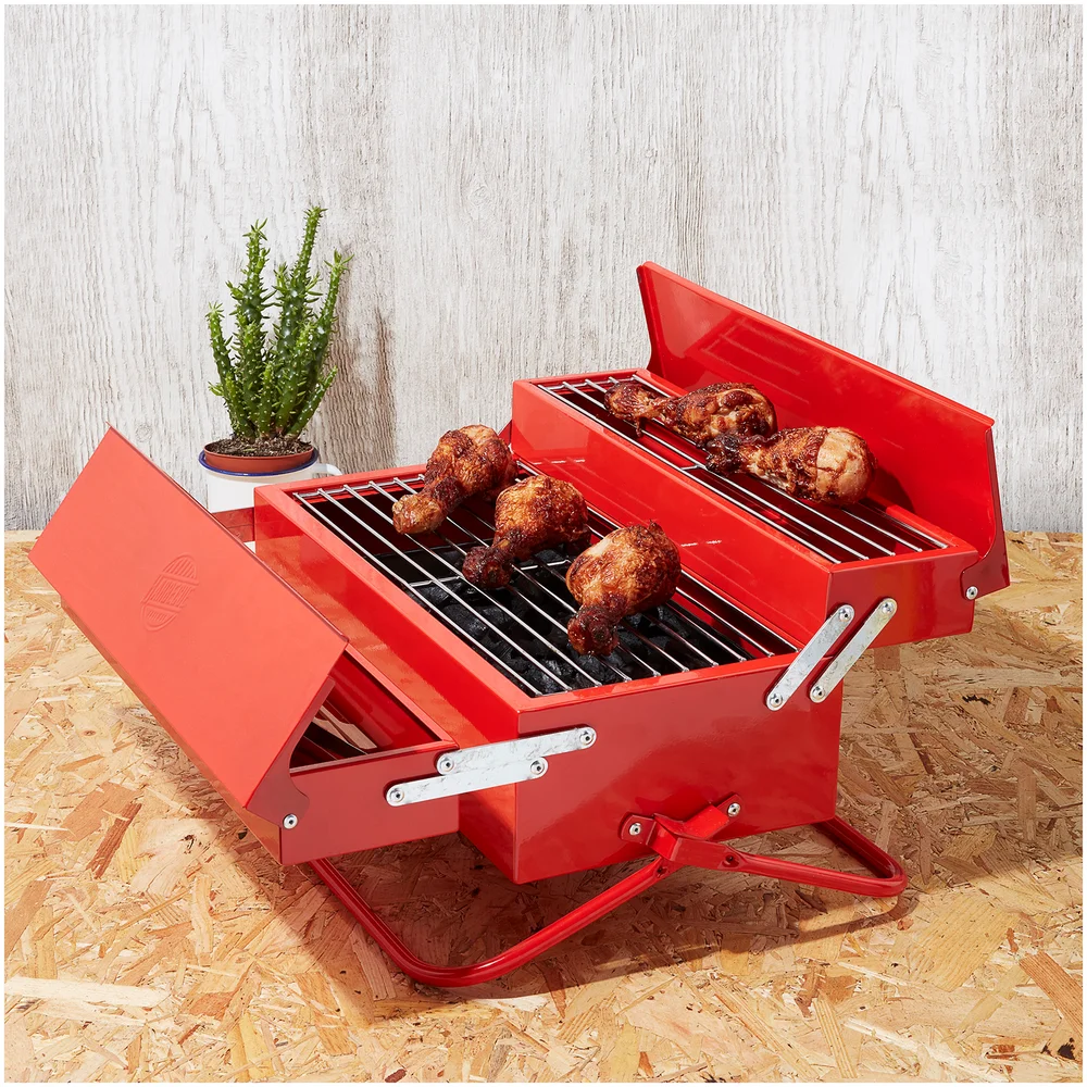 BBQ TOOLBOX Image 1