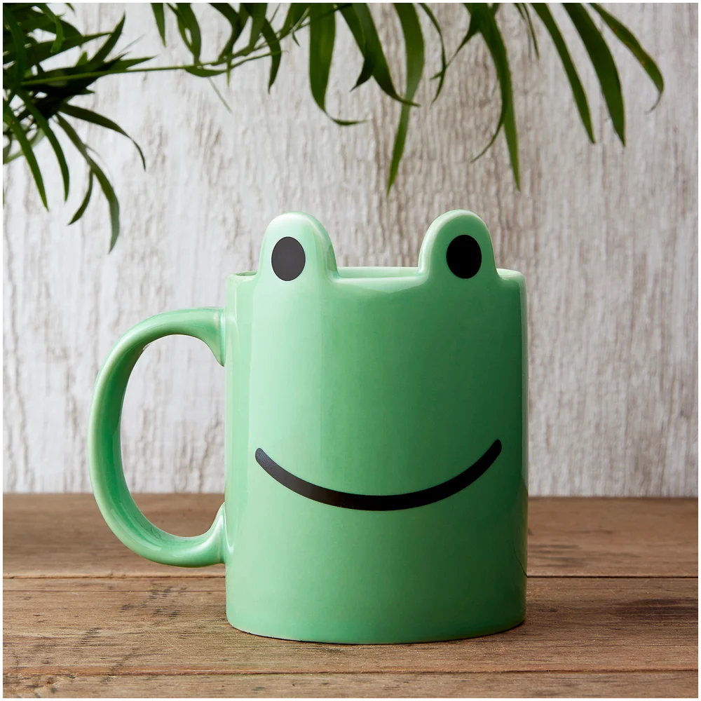 Frog Mug Image 1