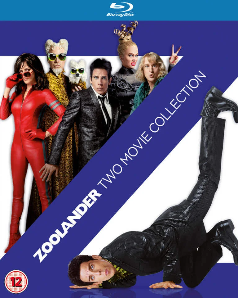 Zoolander/Zoolander 2 Image 1