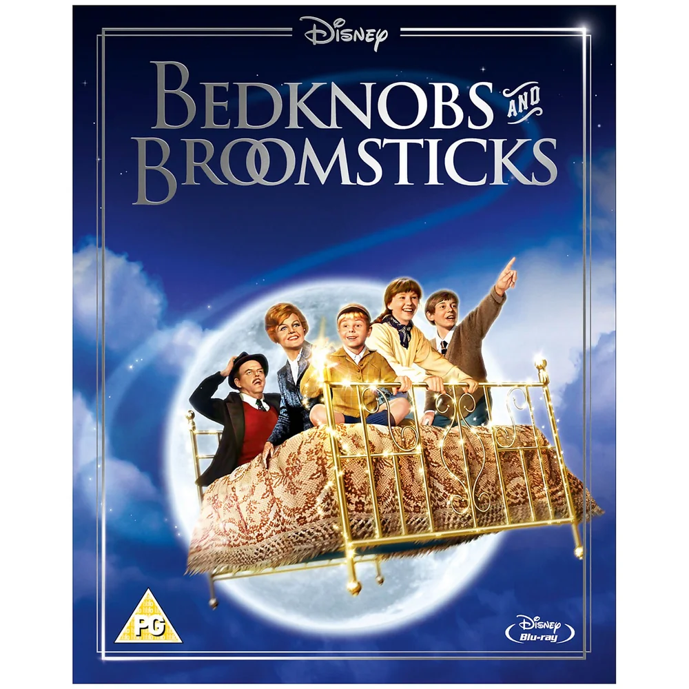 Bedknobs and Broomsticks Image 1