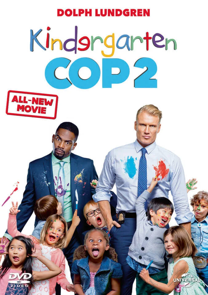 Kindergarten Cop 2 Image 1