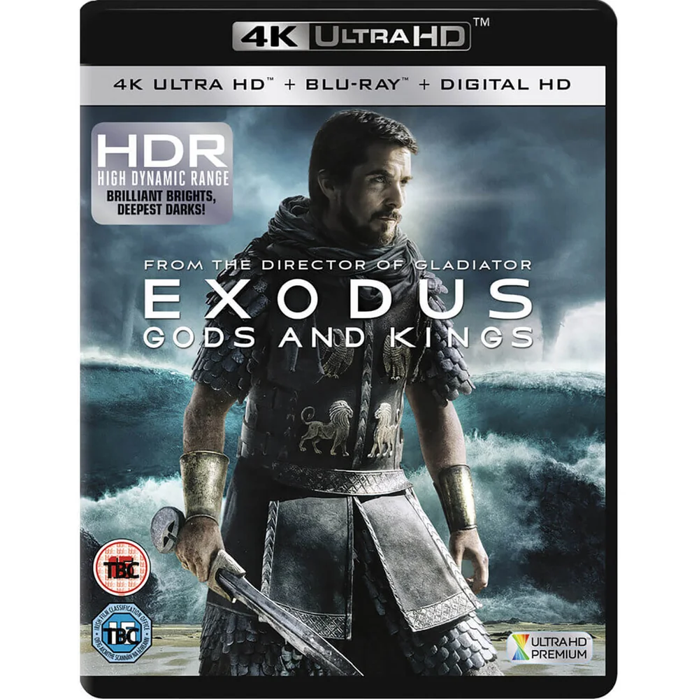 Exodus - 4K Ultra HD Image 1