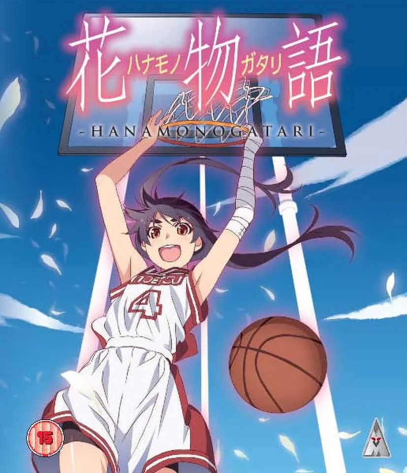 Hanamonogatari Image 1