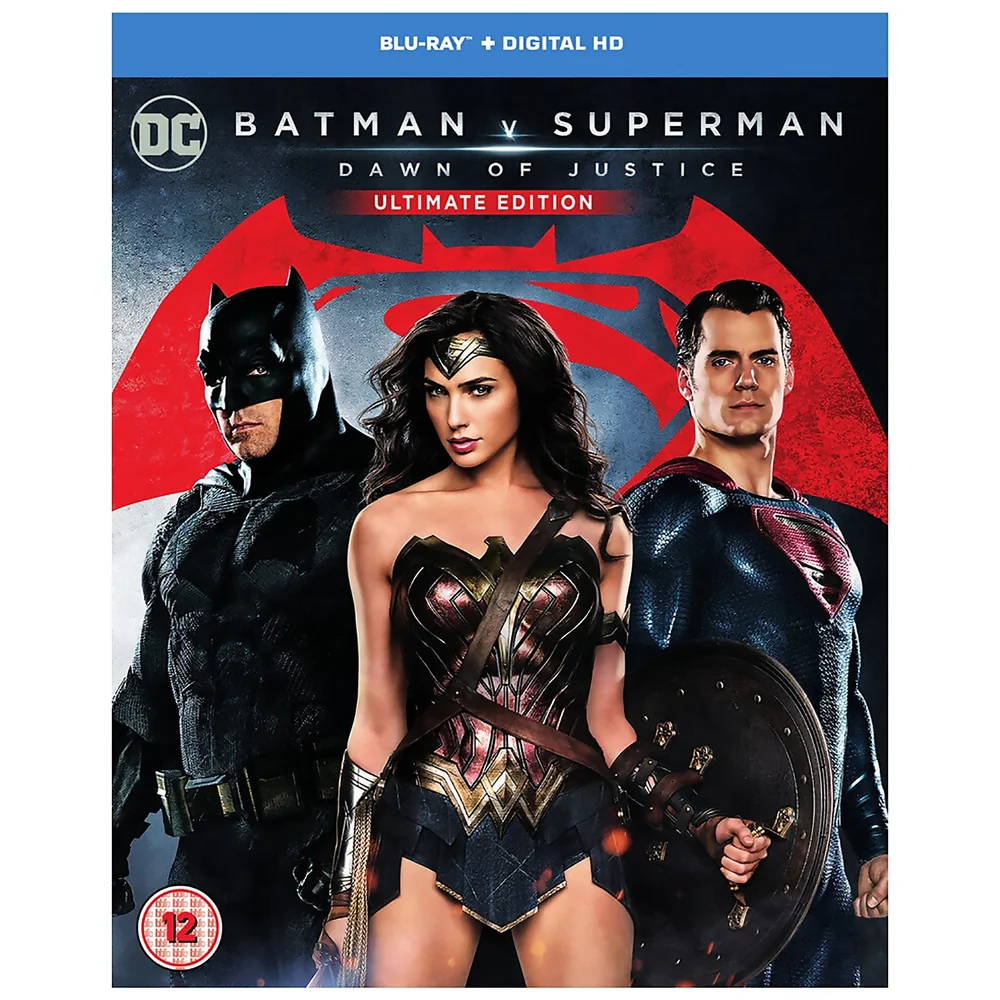 Batman v Superman: Dawn of Justice Image 1