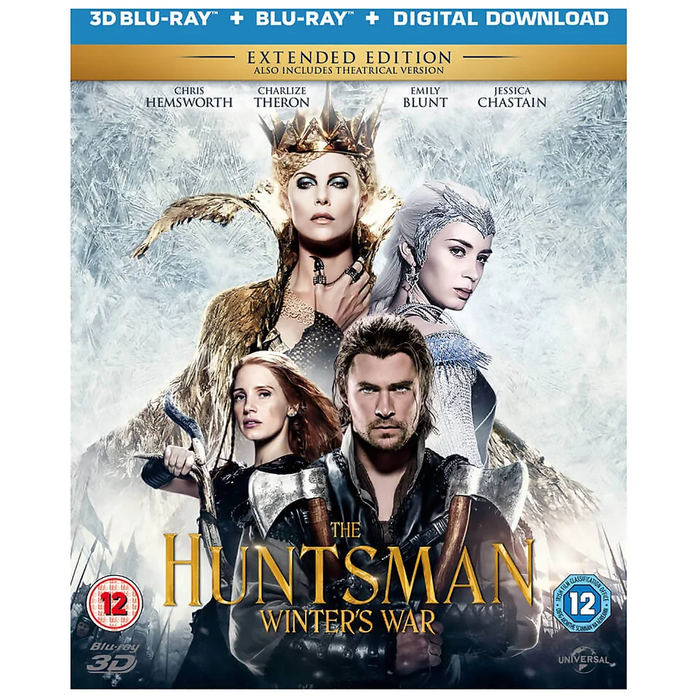 The Huntsman: Winter's War 3D Image 1
