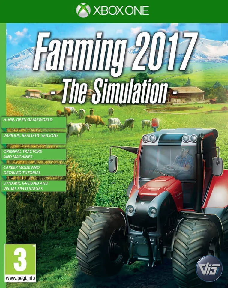 Professional Farmer 2017 Image 1