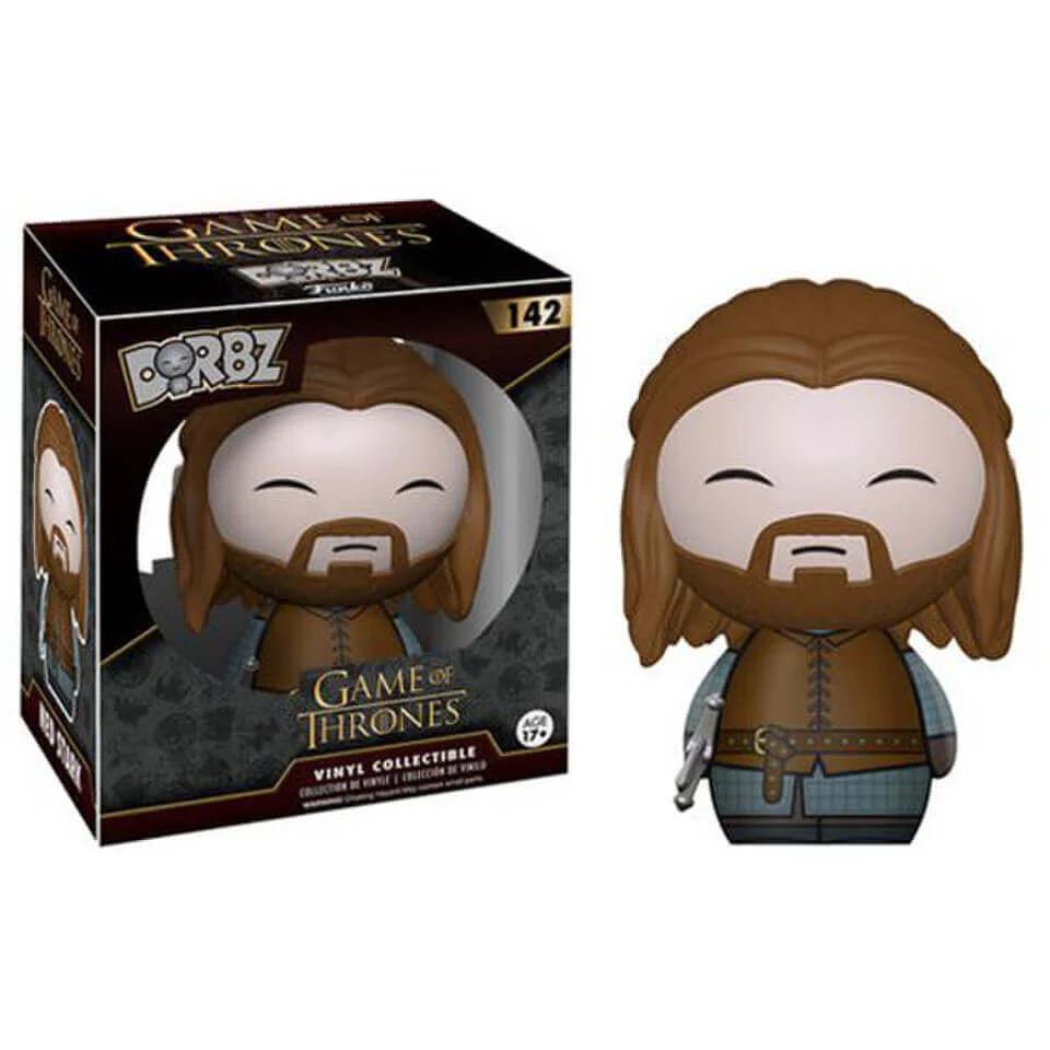 Game of Thrones Ned Stark Dorbz Vinyl Figure Image 1
