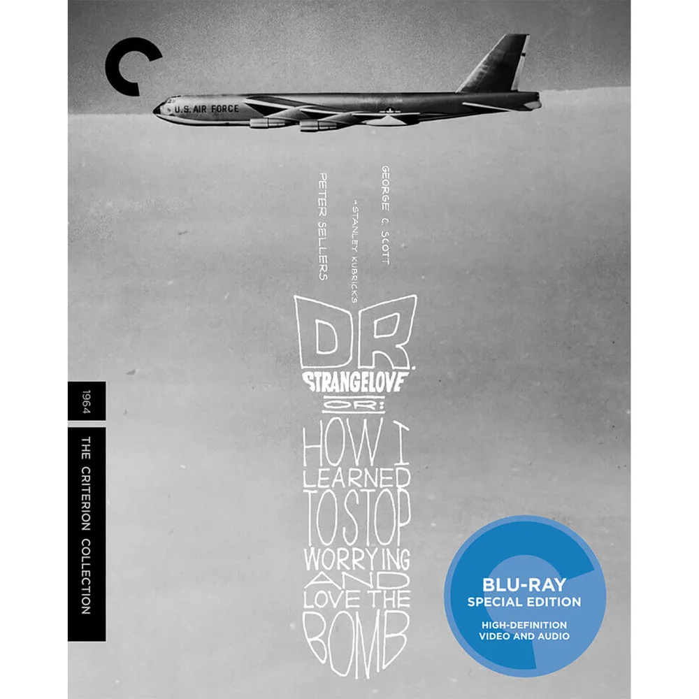 Dr. Strangelove Or: How I Learned To Stop Worrying And Love The Bomb - The Criterion Collection Image 1