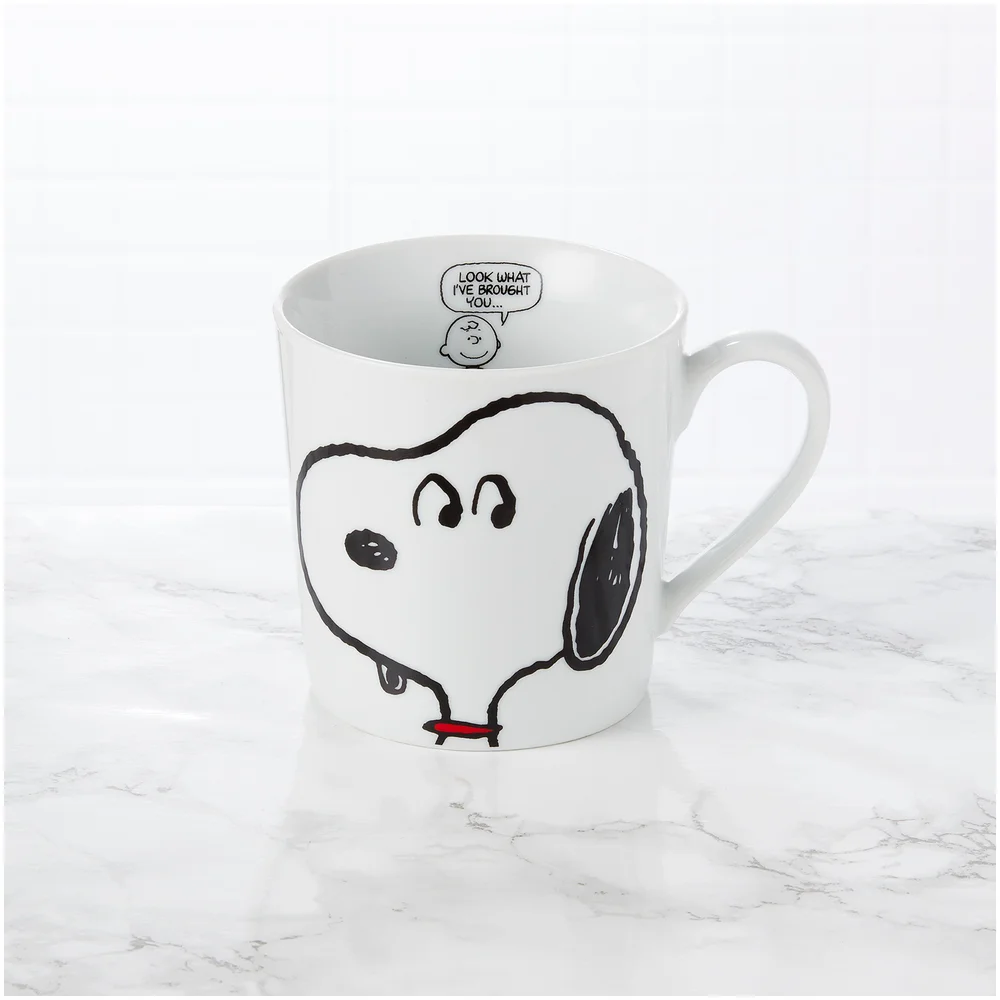 Snoopy Mug Image 1