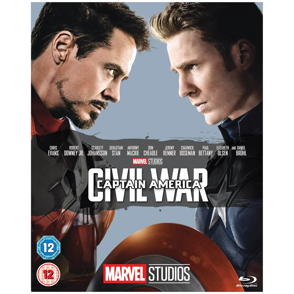 Captain America: Civil War Image 1