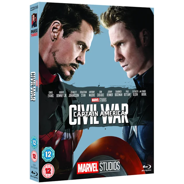 Captain America: Civil War