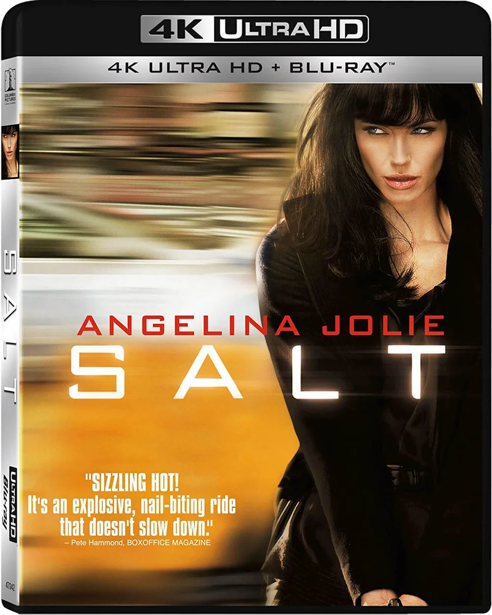 Salt - 4K Ultra HD Image 1