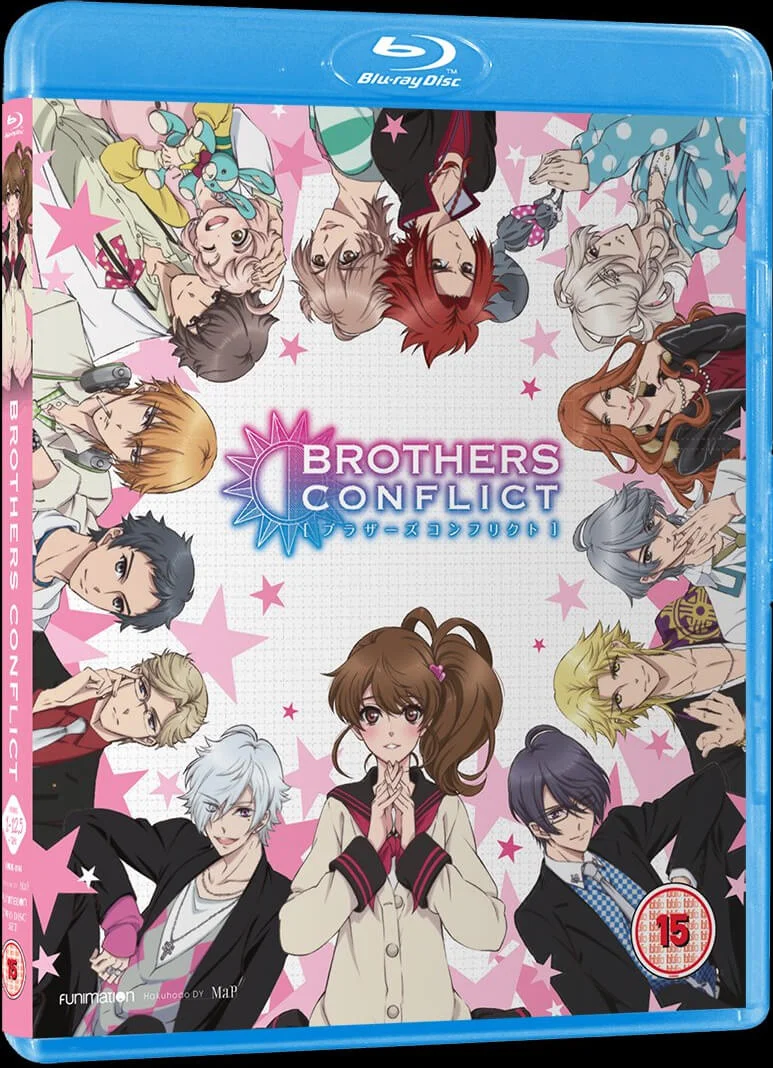 Brother's Conflict (Dual Format) Image 1