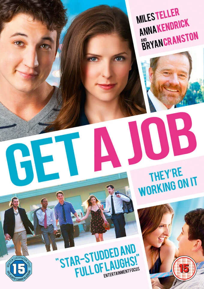Get A Job Image 1