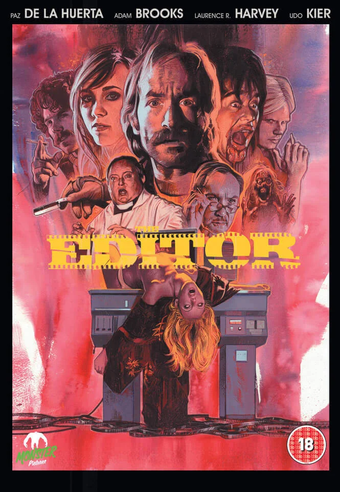 The Editor Image 1