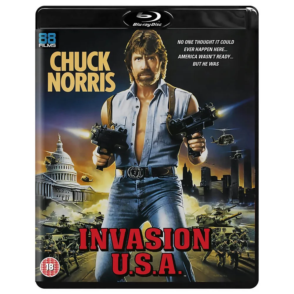 Invasion USA Image 1