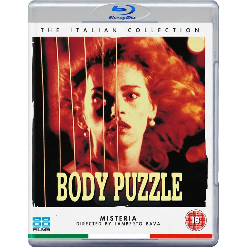 Body Puzzle Image 1