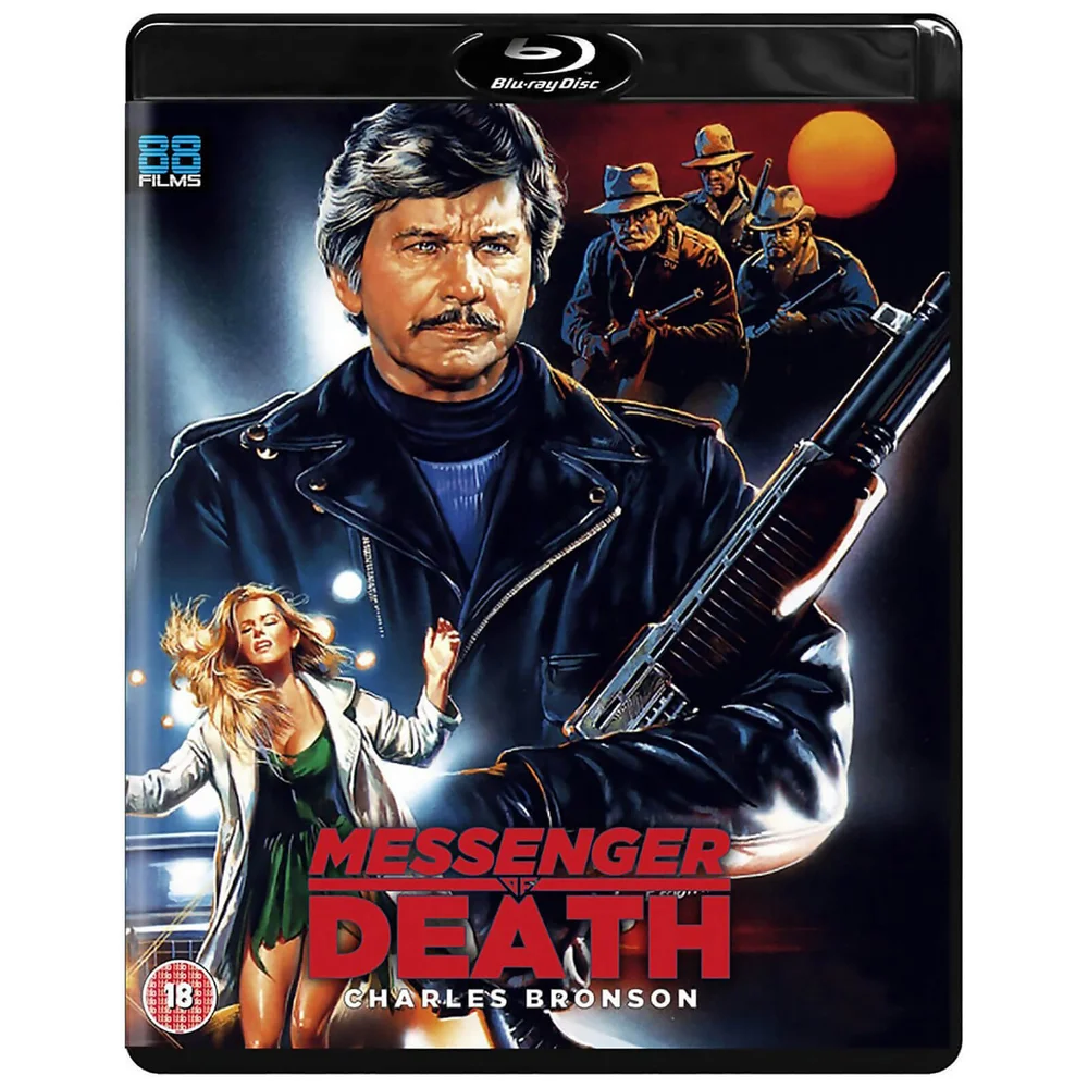 The Messenger of Death Image 1