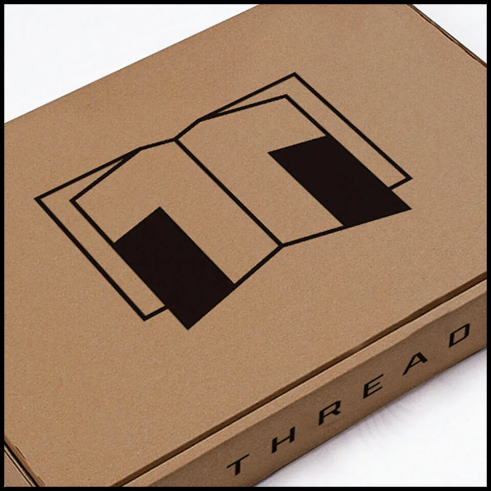 Threads Comic Edition Issue #4 - Women's - XXL Image 1
