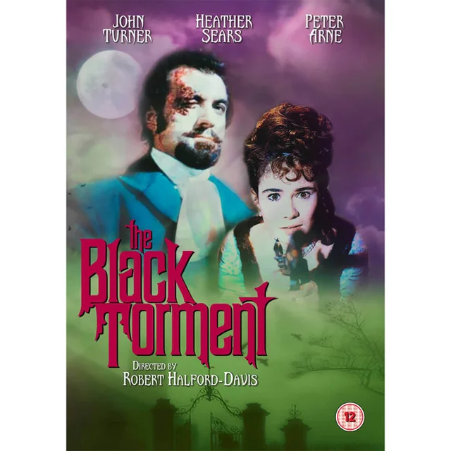The Black Torment (Digitally Restored)