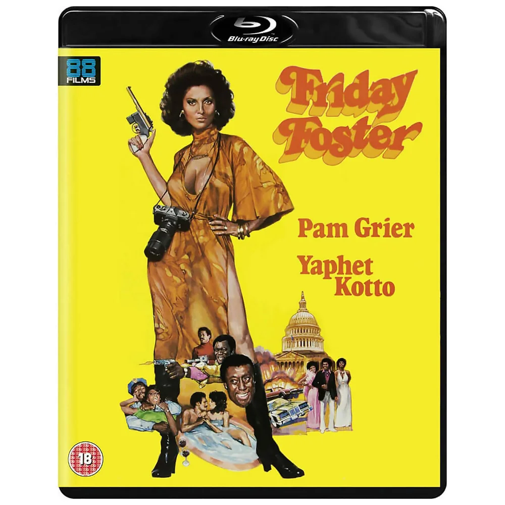 Friday Foster Image 1