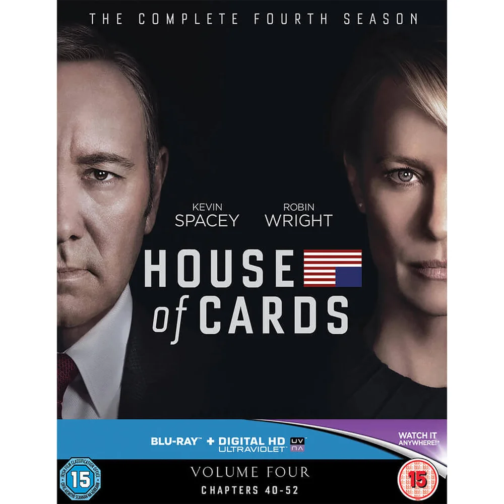 House of Cards: Season 4 - Red Tag Image 1
