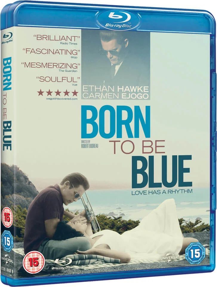 Born To Be Blue Image 1
