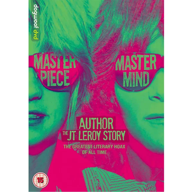 Author: The Jt Leroy Story