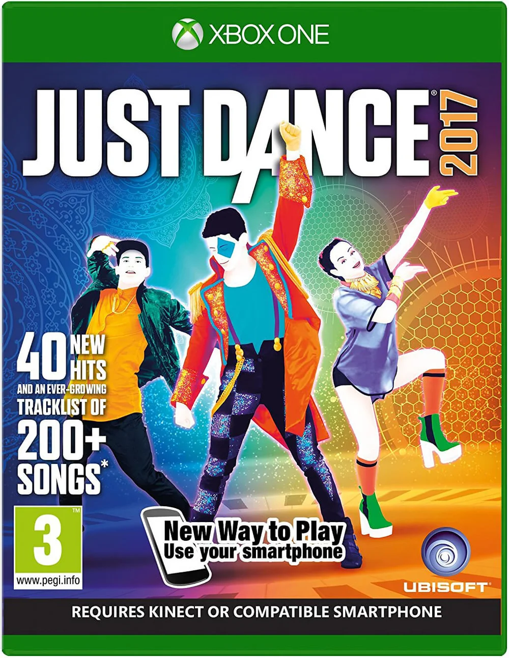 Just Dance 2017 Image 1
