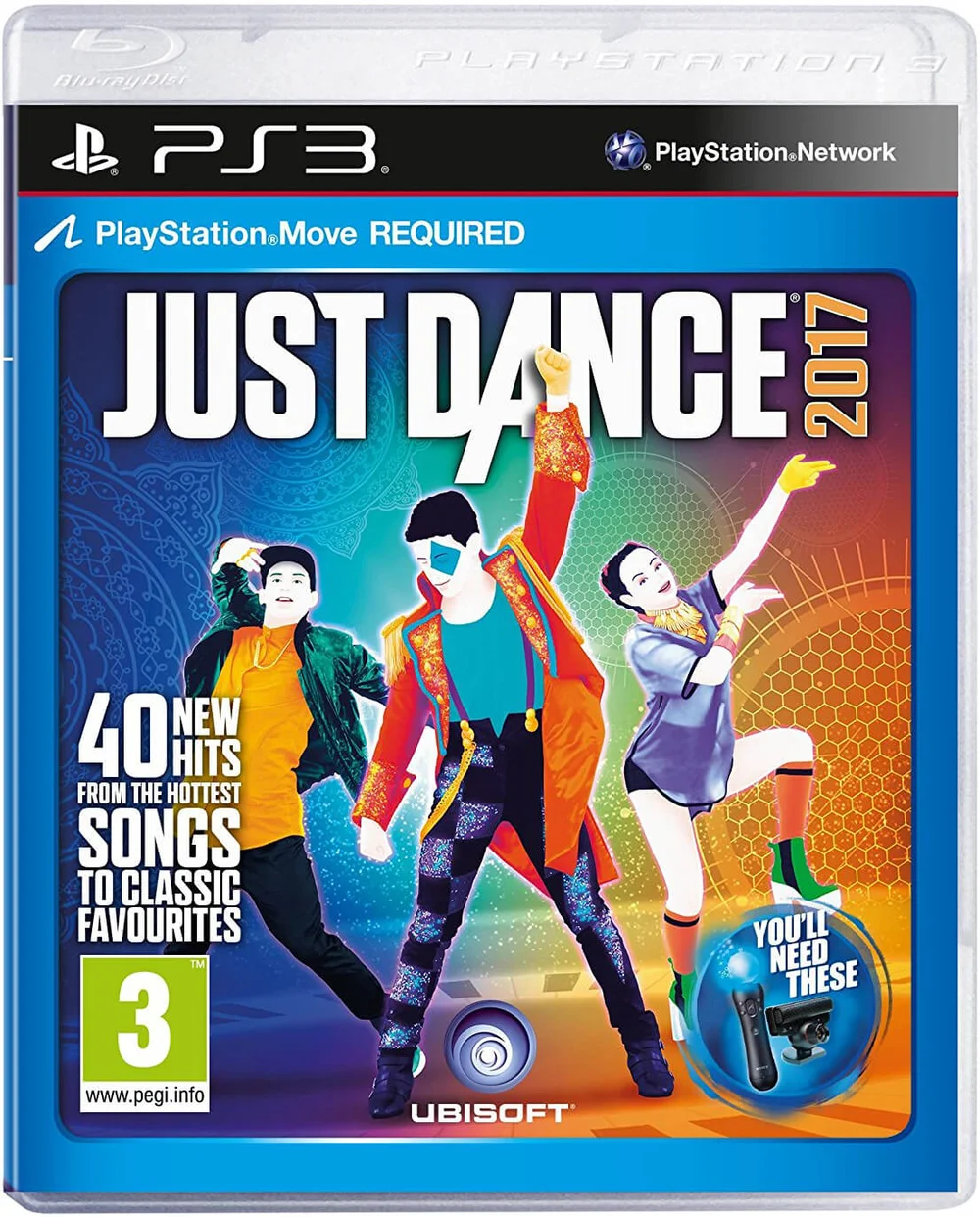 Just Dance 2017 Image 1