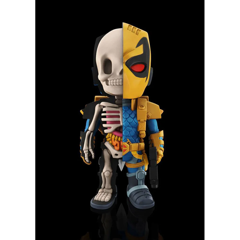 DC Comics XXRAY Figure Wave 3 Deathstroke 10 cm Image 1