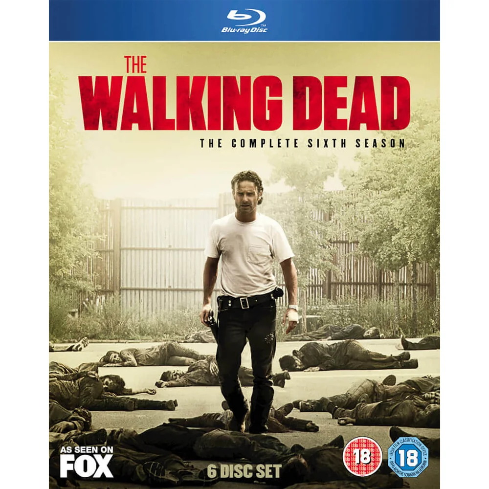 The Walking Dead - Season 6 Image 1